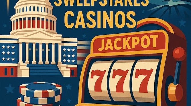 Sweepstakes Casinos USA - Sweeps.US.Com Homepage Featured Image